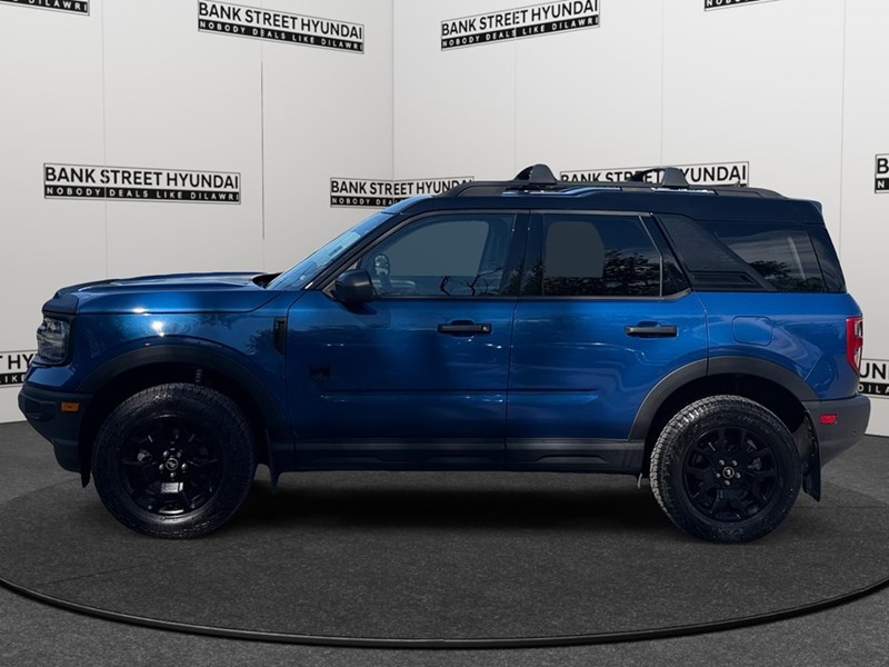 2024 Ford Bronco Sport Big Bend 4x4
