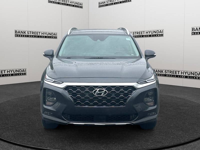 2020 Hyundai Santa Fe 2.4L Preferred AWD w/Sun/Leather Package