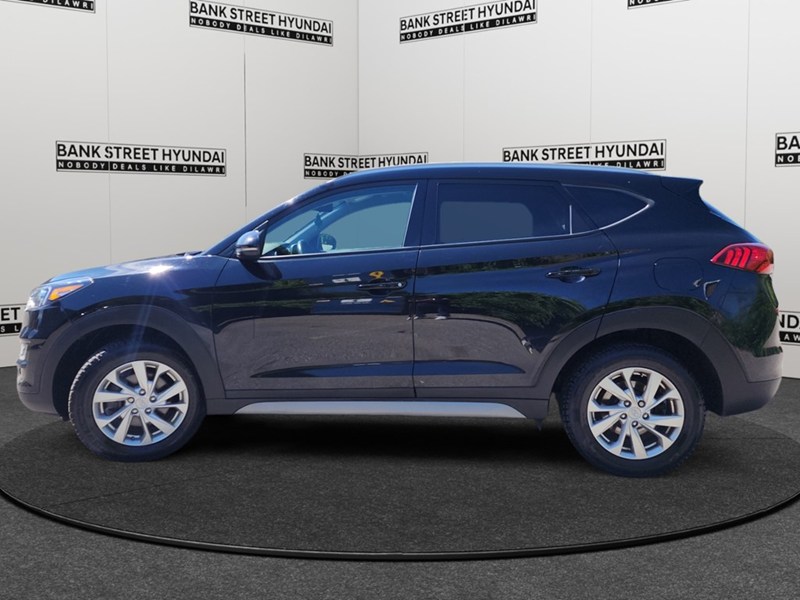 2021 Hyundai Tucson Preferred AWD