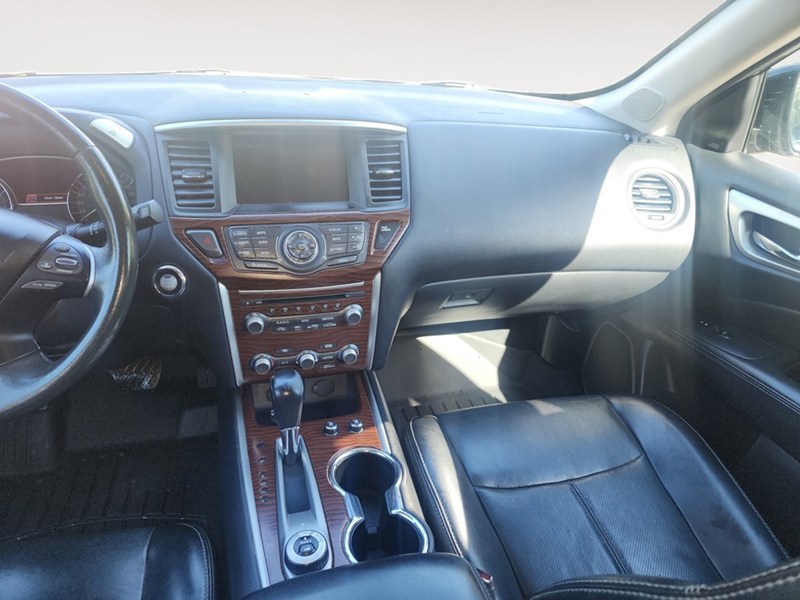 2017 Nissan Pathfinder 4WD 4dr S
