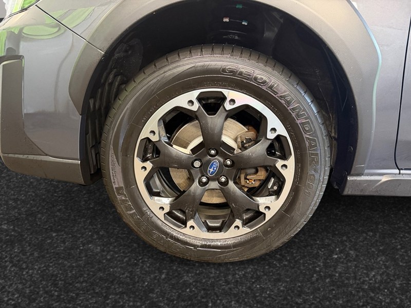 2023 Subaru Crosstrek Sport CVT