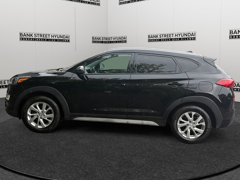 2020 Hyundai Tucson Preferred FWD