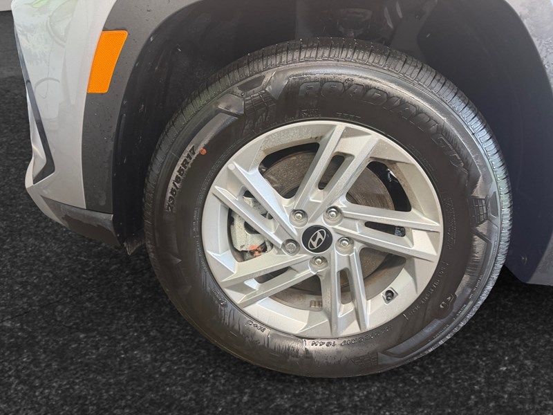 2025 Hyundai Tucson Preferred AWD