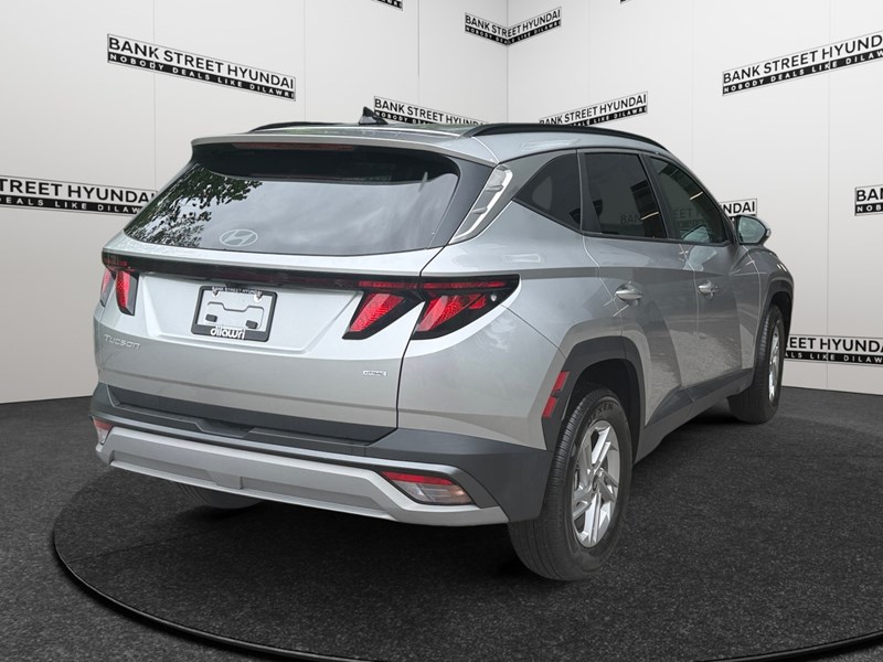 2025 Hyundai Tucson Preferred AWD