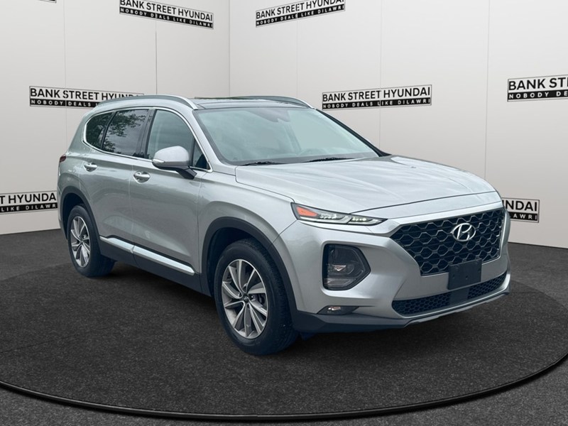2020 Hyundai Santa Fe 2.4L Preferred AWD w/Sun/Leather Package
