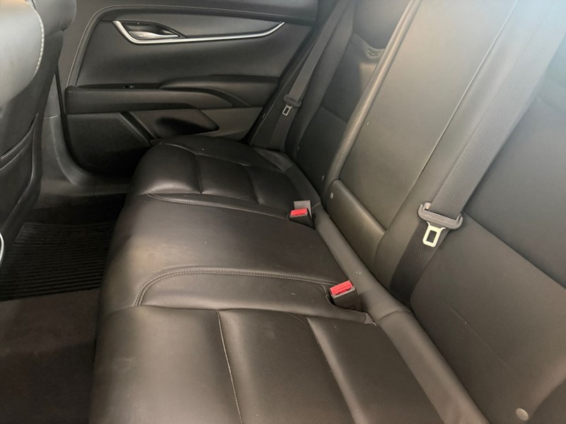2018 Cadillac XTS 4dr Sdn Livery Package FWD