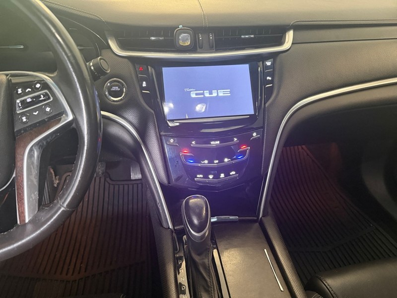 2018 Cadillac XTS 4dr Sdn Livery Package FWD