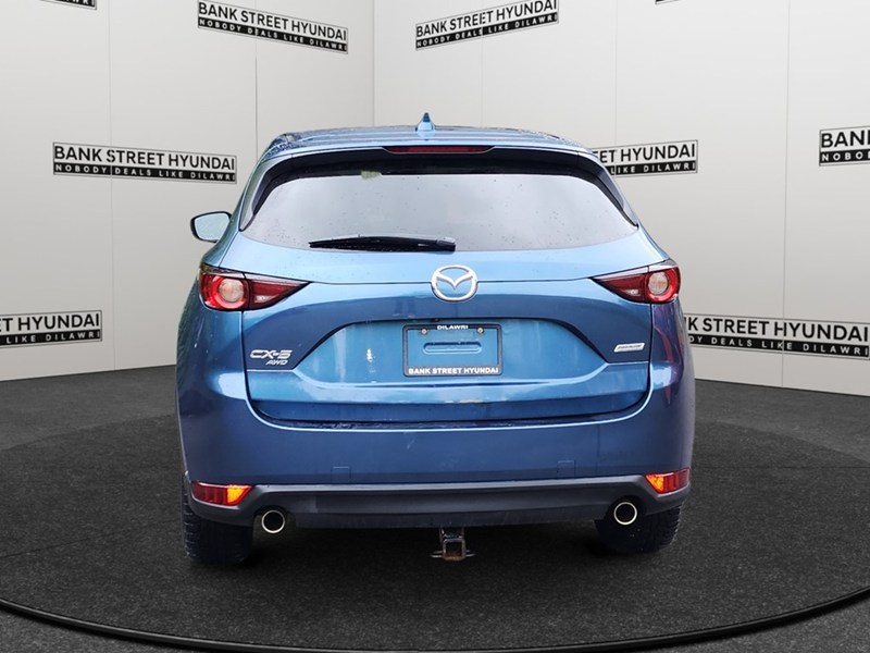 2019 Mazda CX-5 GS Auto AWD
