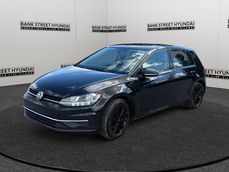 2019 Volkswagen Golf Comfortline 5-door Auto