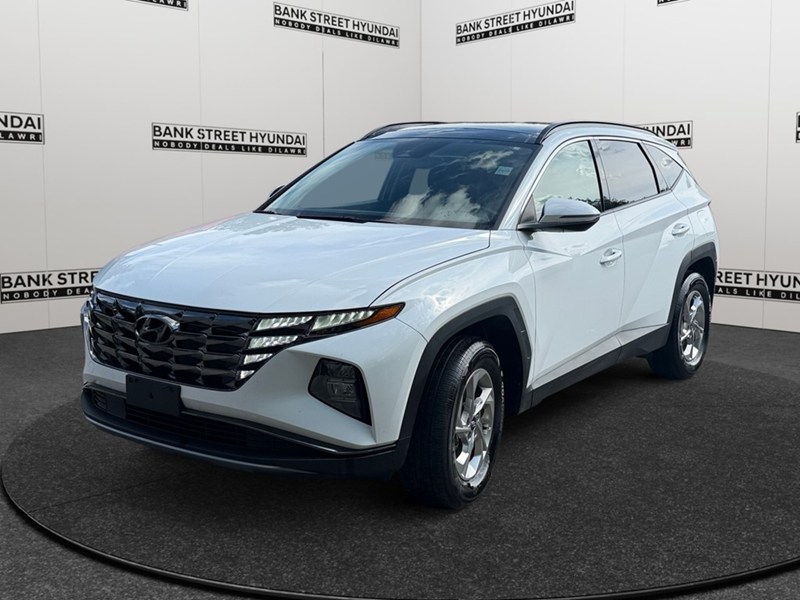 2024 Hyundai Tucson Trend AWD