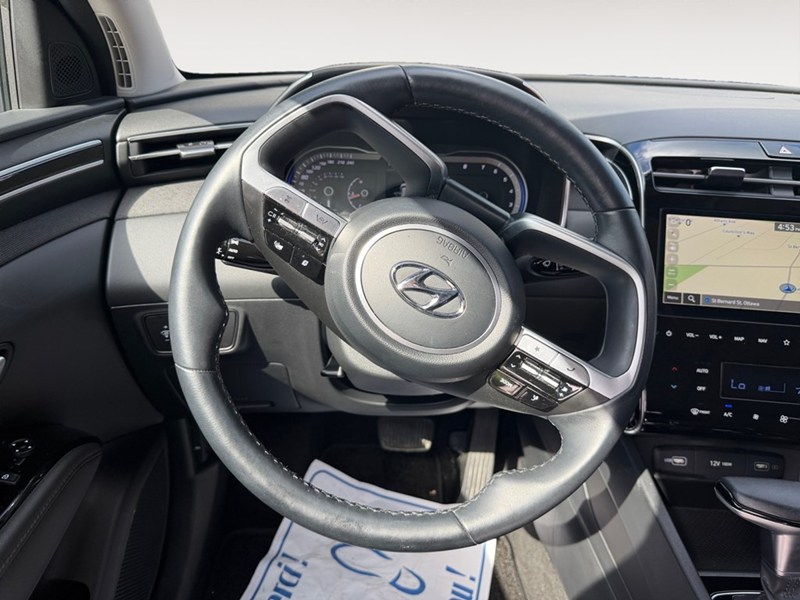 2024 Hyundai Tucson Trend AWD