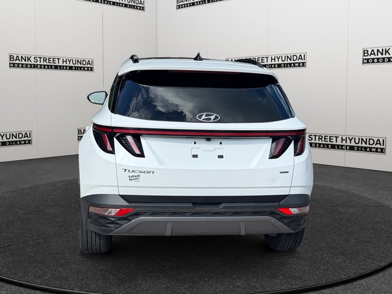 2024 Hyundai Tucson Trend AWD