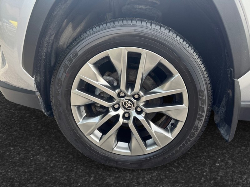 2023 Toyota RAV4 XLE AWD