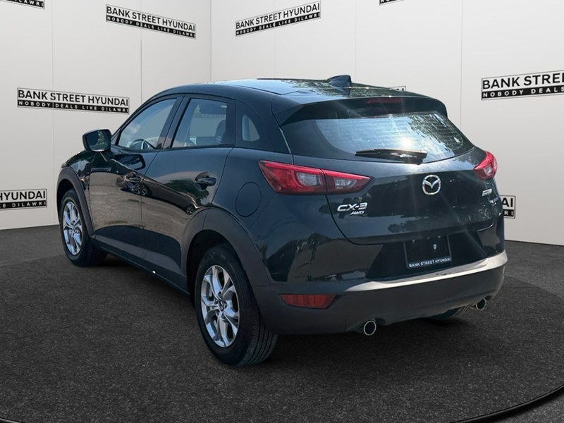 2019 Mazda CX-3 GS Auto AWD