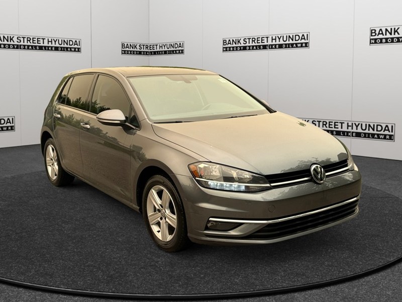 2020 Volkswagen Golf Highline 5-door Auto