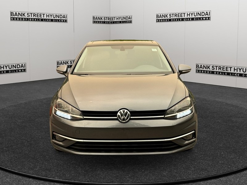 2020 Volkswagen Golf Highline 5-door Auto