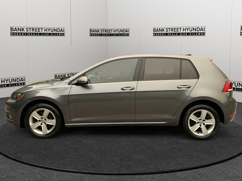 2020 Volkswagen Golf Highline 5-door Auto