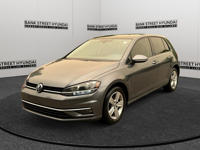 2020 Volkswagen Golf Highline 5-door Auto