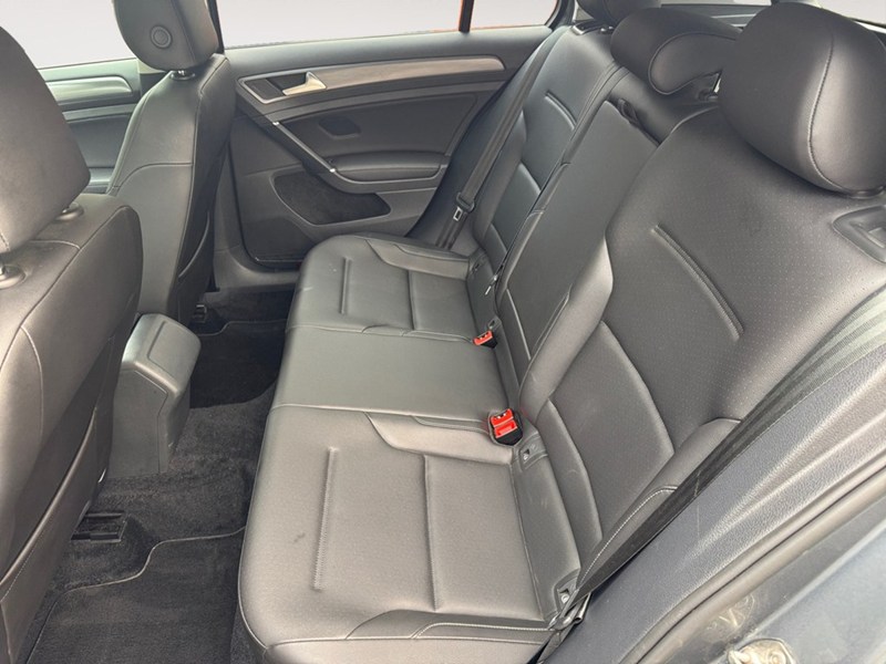 2020 Volkswagen Golf Highline 5-door Auto