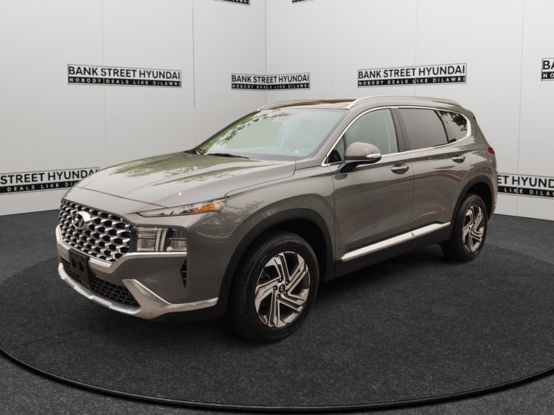 2021 Hyundai Santa Fe Preferred AWD w/Trend Package