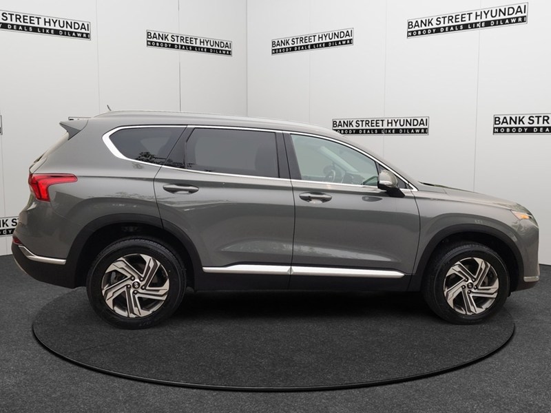 2021 Hyundai Santa Fe Preferred AWD w/Trend Package