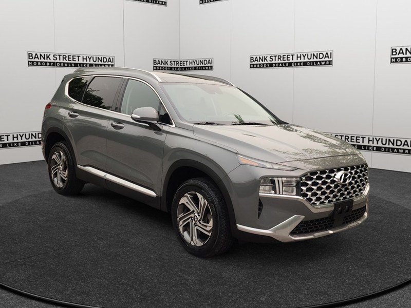 2021 Hyundai Santa Fe Preferred AWD w/Trend Package