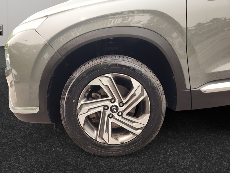 2021 Hyundai Santa Fe Preferred AWD w/Trend Package