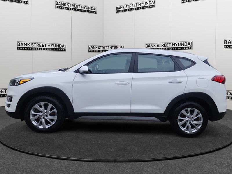 2019 Hyundai Tucson Preferred FWD