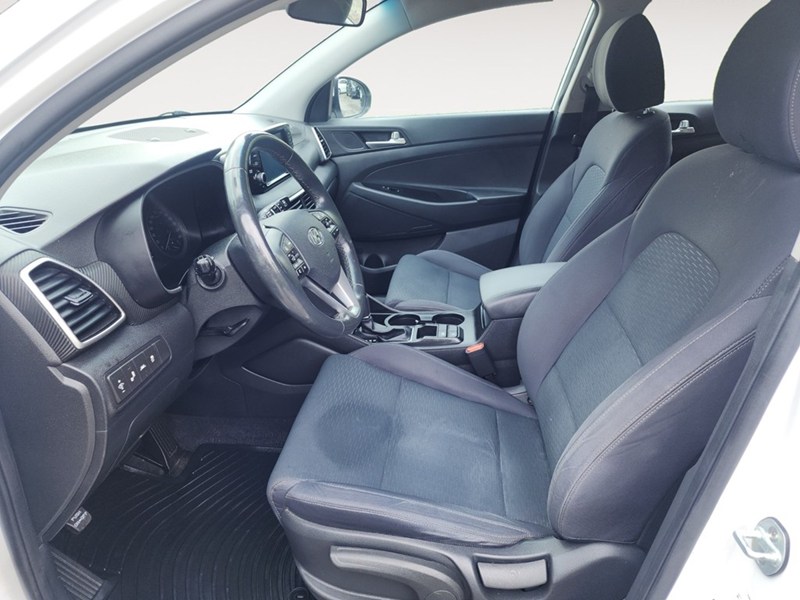 2019 Hyundai Tucson Preferred FWD