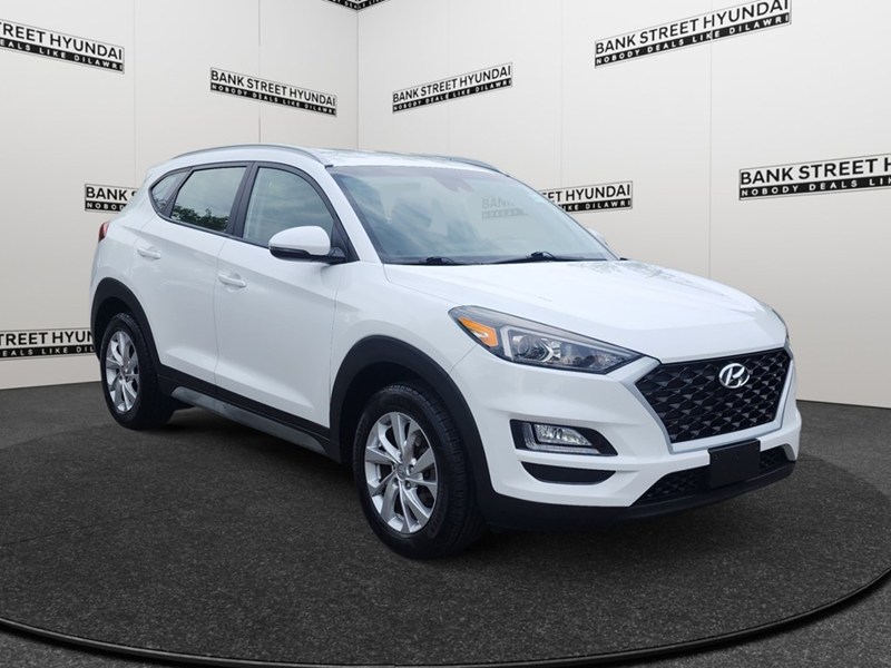 2019 Hyundai Tucson Preferred FWD