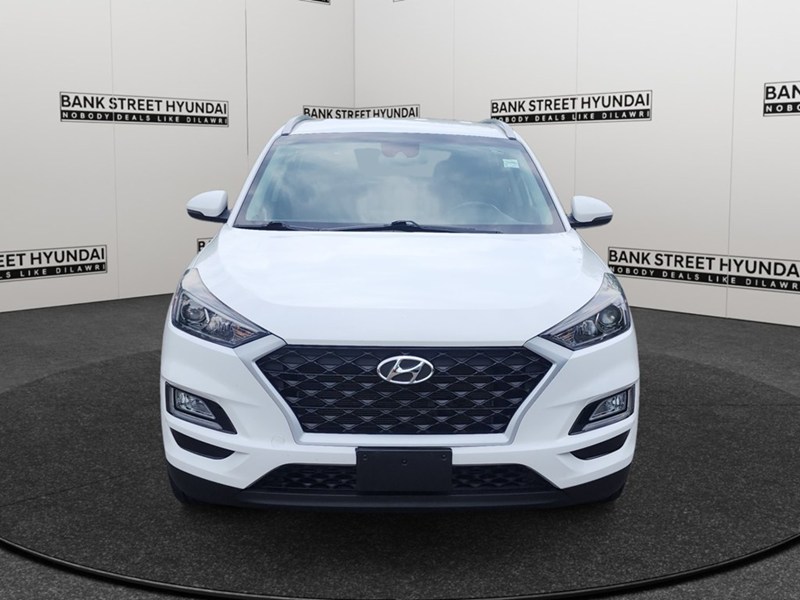 2019 Hyundai Tucson Preferred FWD