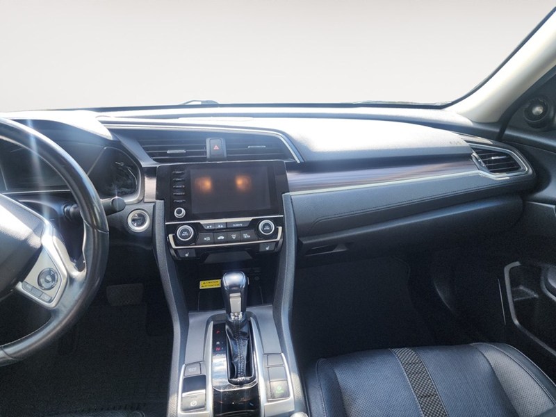 2019 Honda Civic Touring CVT