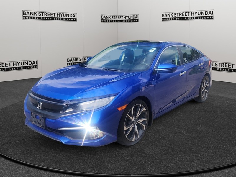 2019 Honda Civic Touring CVT