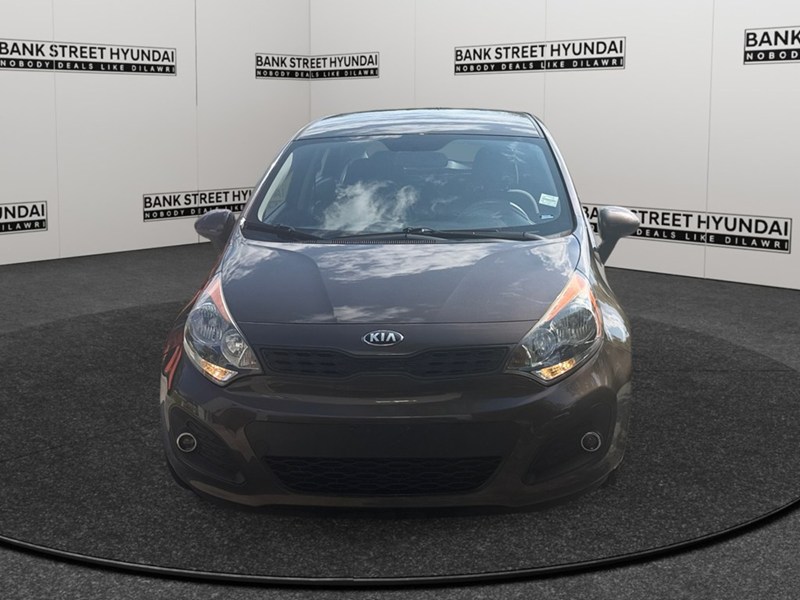 2013 Kia Rio 5dr HB Auto EX