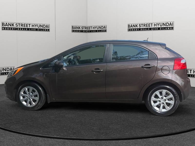 2013 Kia Rio 5dr HB Auto EX