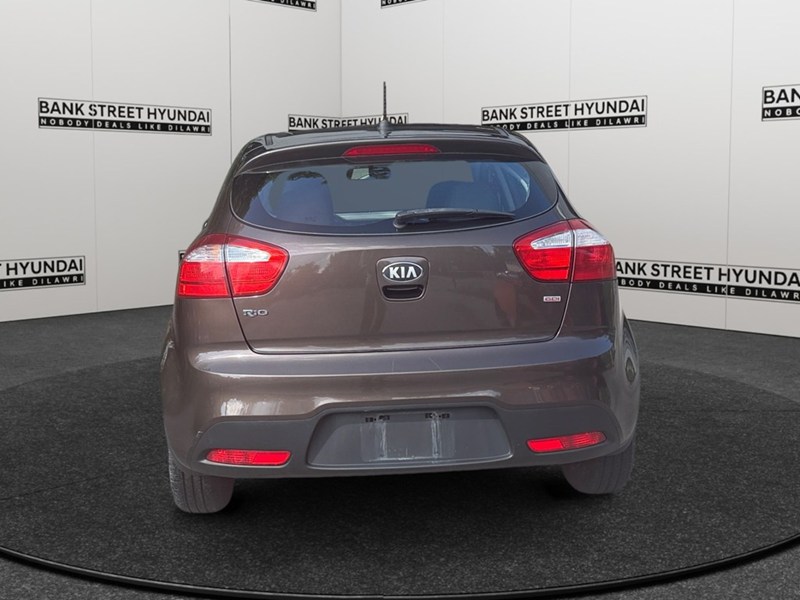 2013 Kia Rio 5dr HB Auto EX