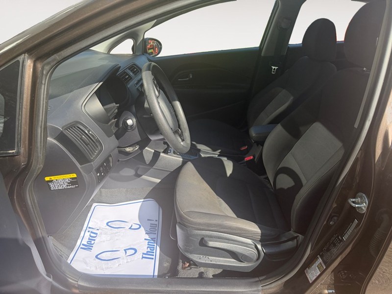 2013 Kia Rio 5dr HB Auto EX