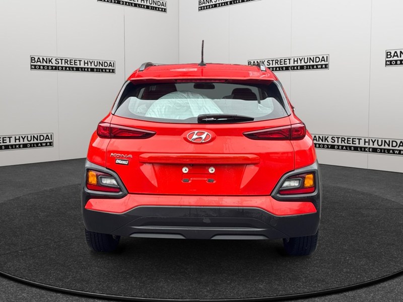 2019 Hyundai Kona 2.0L Essential FWD