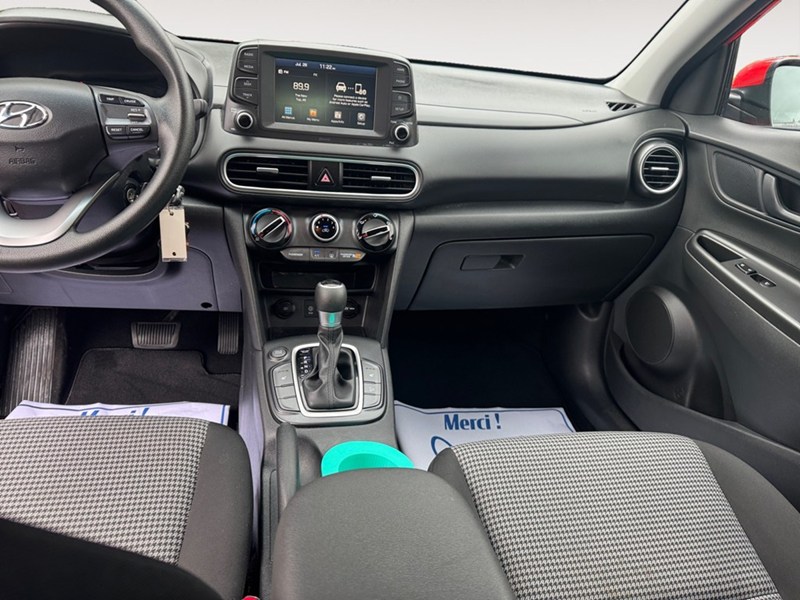 2019 Hyundai Kona 2.0L Essential FWD