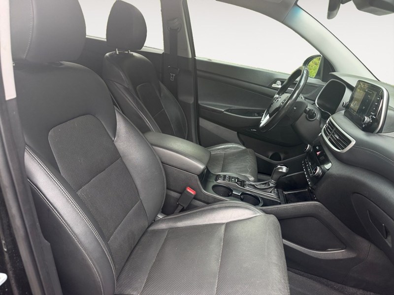 2019 Hyundai Tucson Ultimate AWD