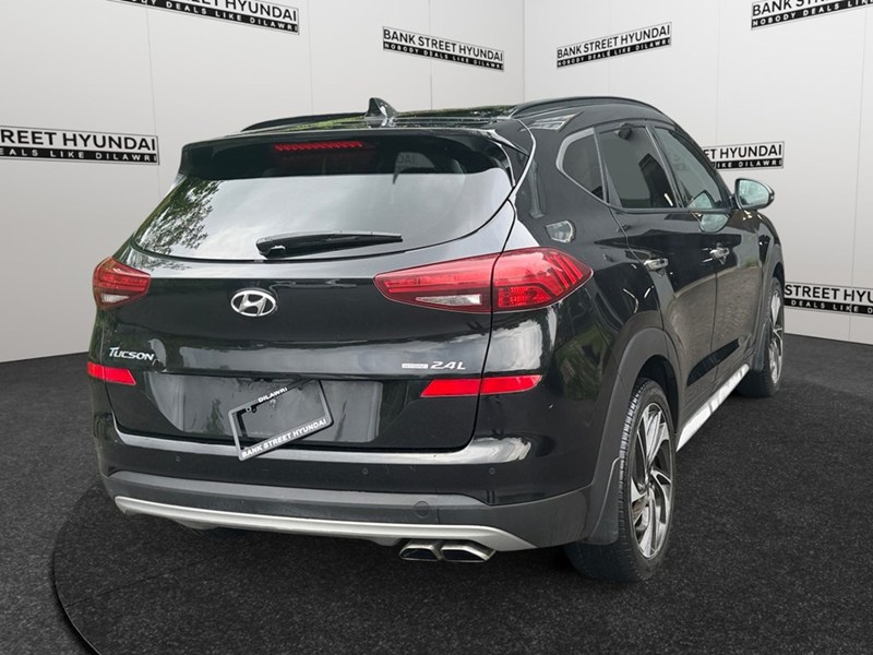 2019 Hyundai Tucson Ultimate AWD