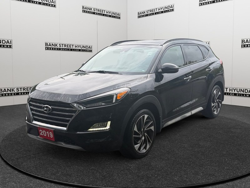 2019 Hyundai Tucson Ultimate AWD