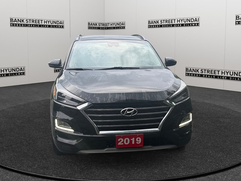 2019 Hyundai Tucson Ultimate AWD