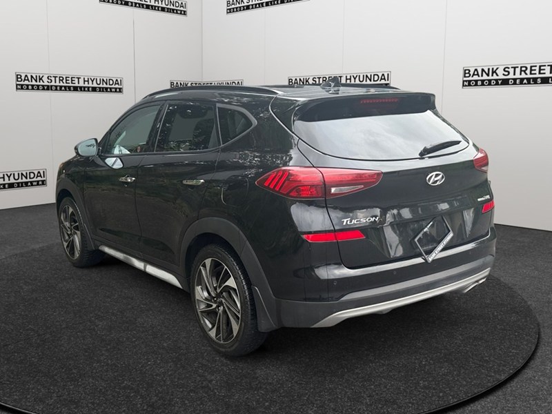 2019 Hyundai Tucson Ultimate AWD