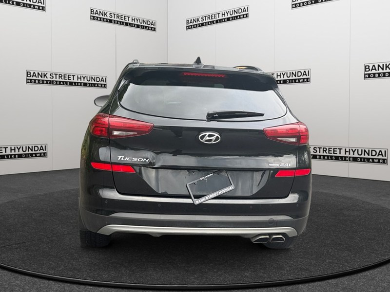 2019 Hyundai Tucson Ultimate AWD