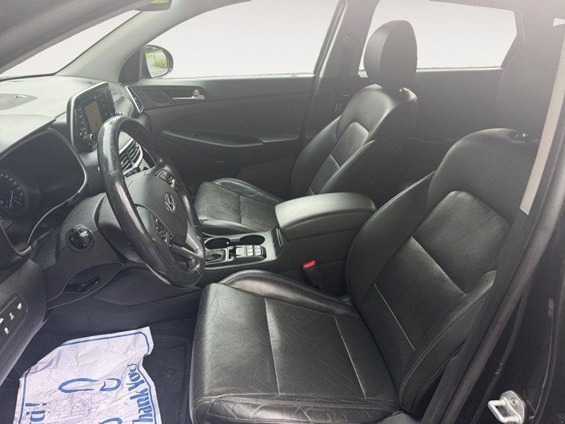 2019 Hyundai Tucson Ultimate AWD