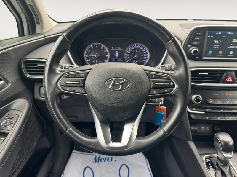 2019 Hyundai Santa Fe 2.4L Essential AWD w/Safety Package
