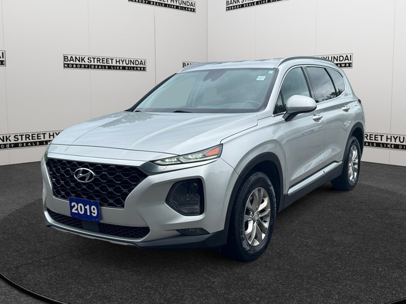 2019 Hyundai Santa Fe 2.4L Essential AWD w/Safety Package