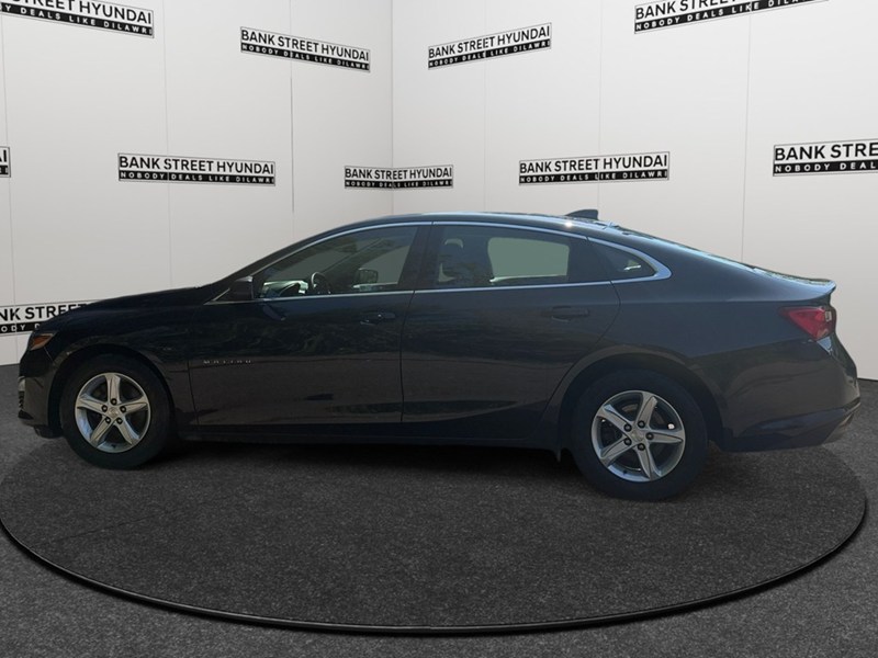 2022 Chevrolet Malibu 4dr Sdn LS w/1LS