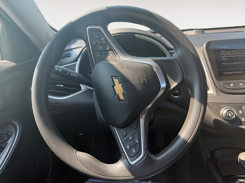 2022 Chevrolet Malibu 4dr Sdn LS w/1LS